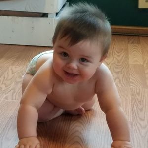 Meet your Posher, Crystal